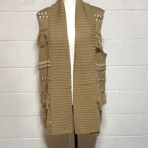 OSO Casuals Sweater Vest - NWOT 1X
